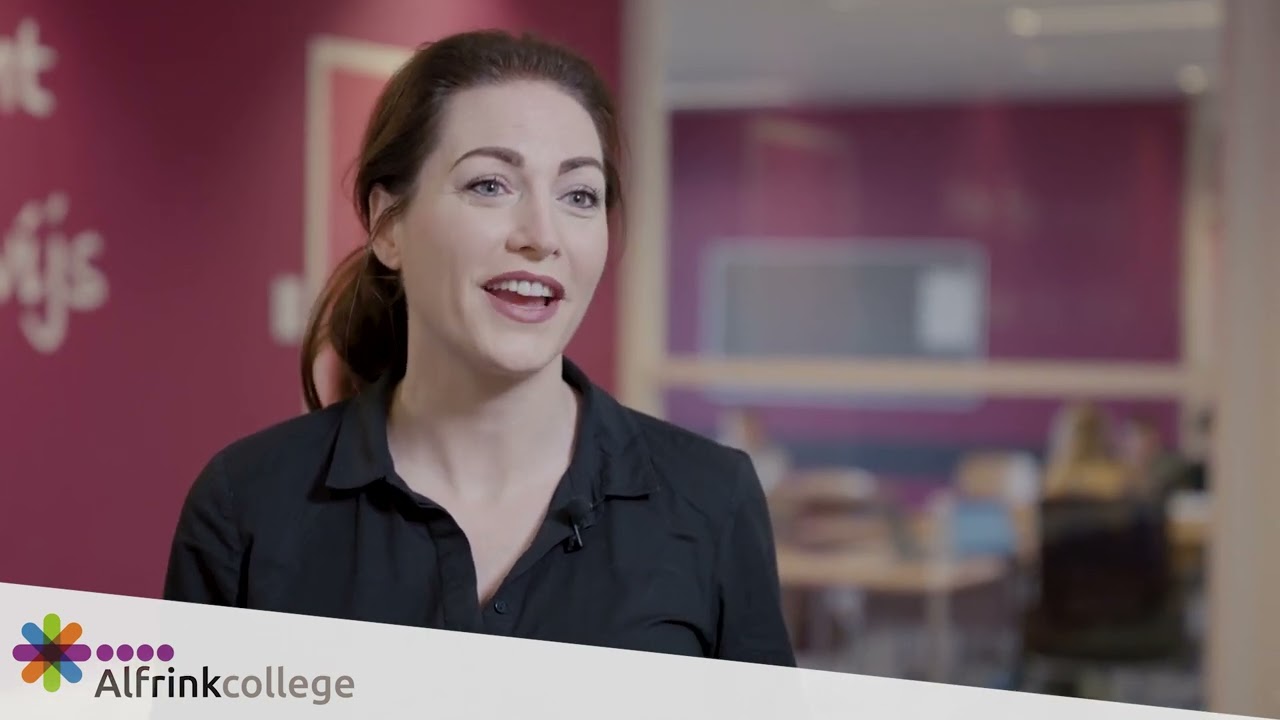 Alfrinkcollege: ouder aan het woord