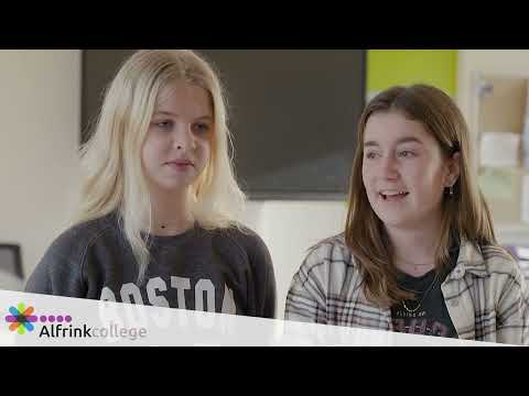 Alfrinkcollege: De rol van de mentor