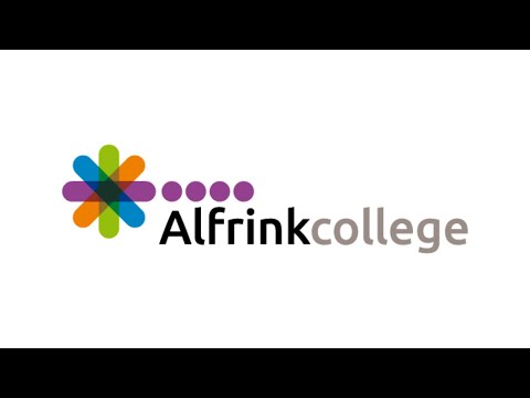 Rondleiding door het Alfrinkcollege