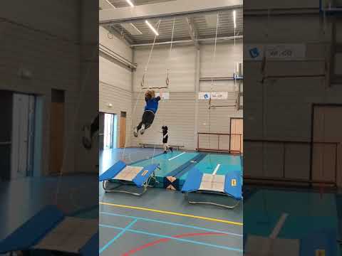 Sportklas - trampoline