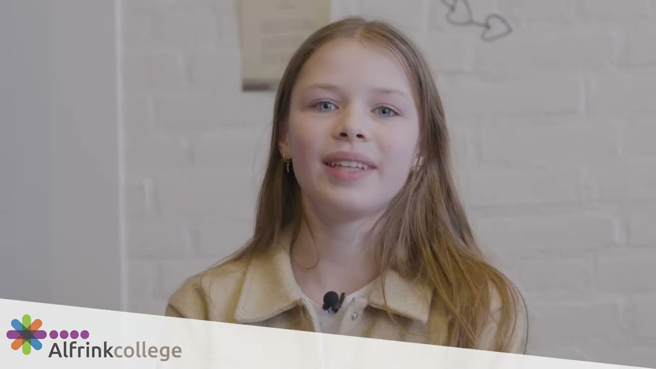 Alfrinkcollege 10 vragen