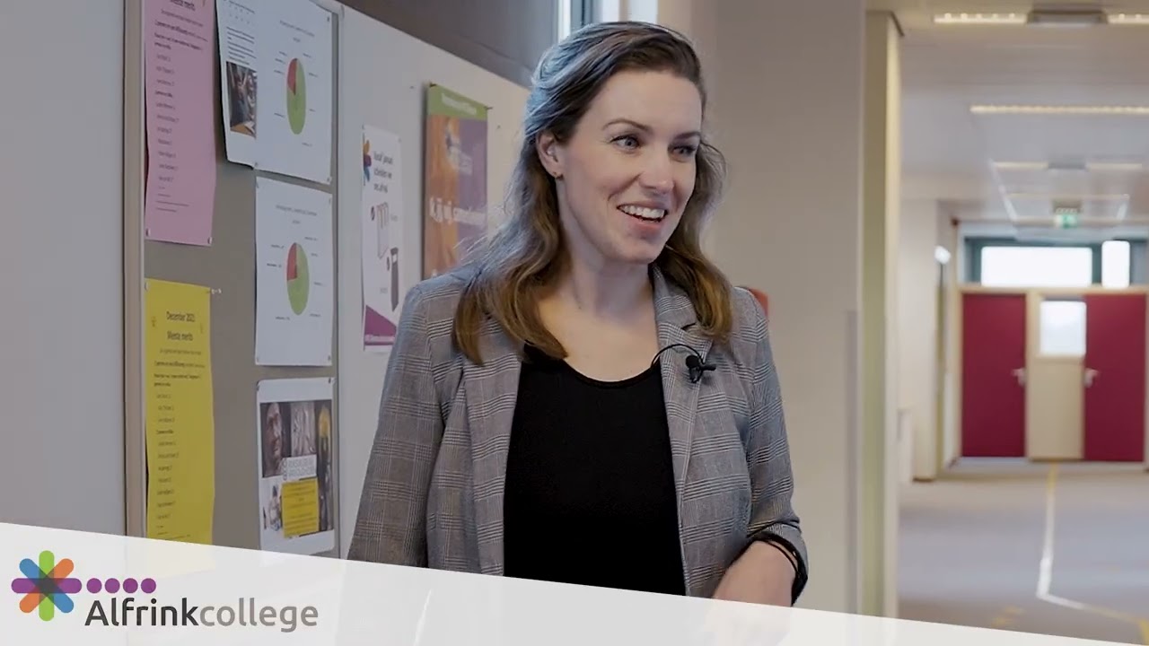 Alfrinkcollege: ondersteuning en begeleiding