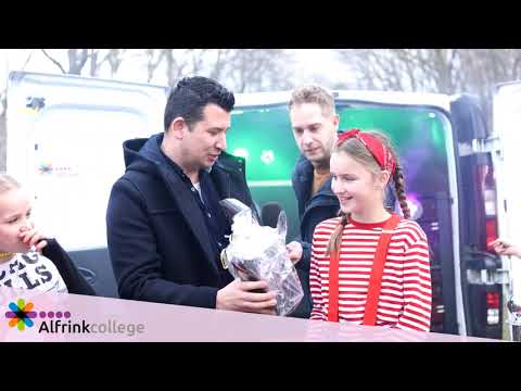 AlfrinkGAME prijsuitreiking 2022