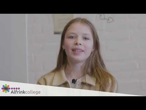 Alfrinkcollege 10 vragen