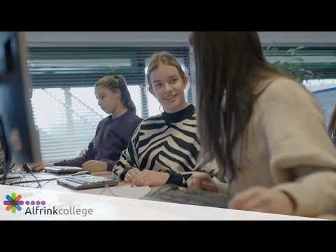 Alfrinkcollege Dienstverlening & Producten