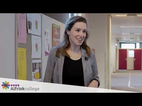 Alfrinkcollege: ondersteuning en begeleiding