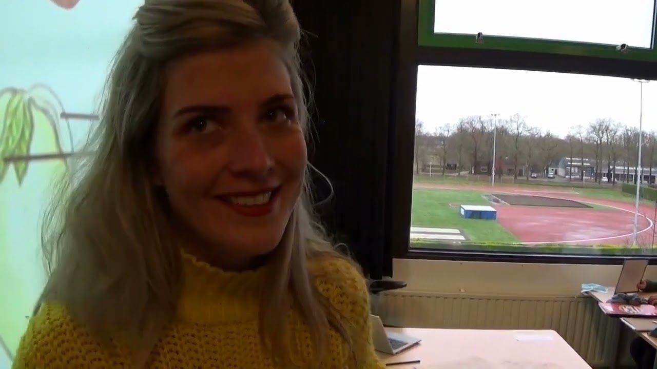 Alfrinkjournaal 6     De les.