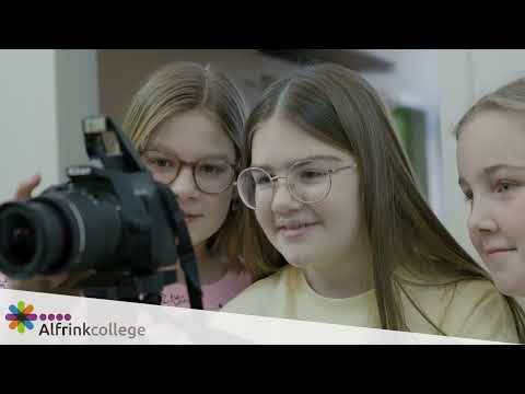 Alfrinkcollege: IT, Media & Design