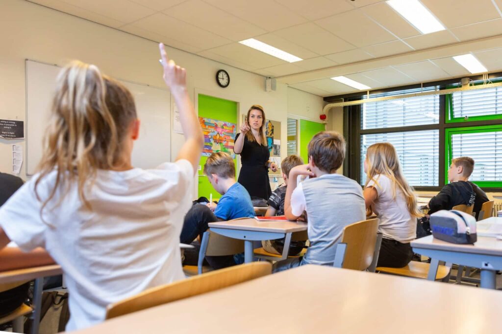 Leerlingenraad en -statuut - Alfrinkcollege